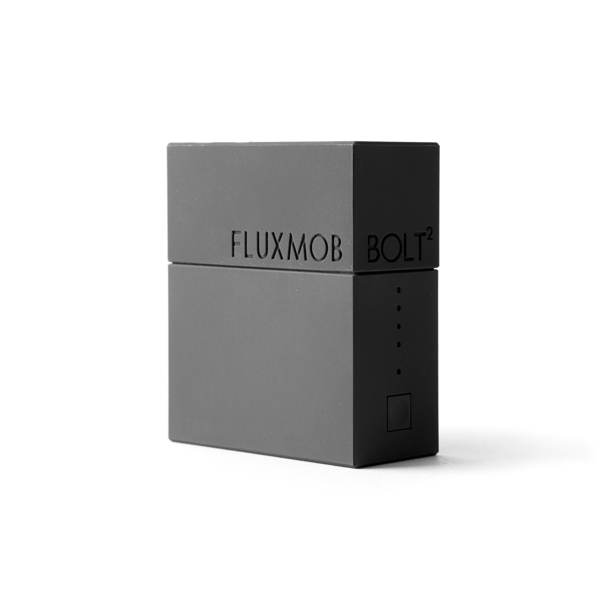 Fluxmob Bolt2 Wall Charger And Bank Bespoke Post