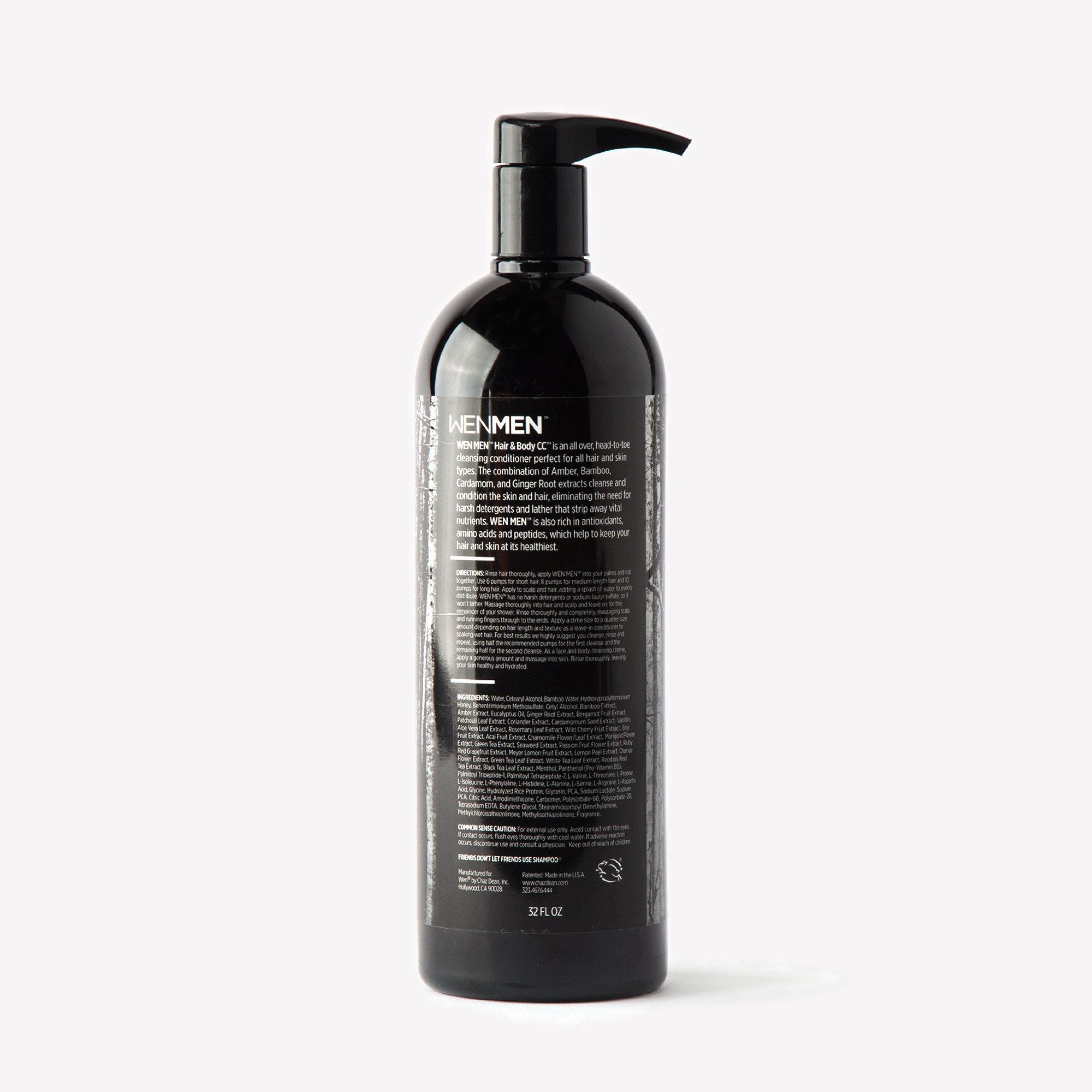 Wenmen Hair Body Cleansing Conditioner Bespoke Post