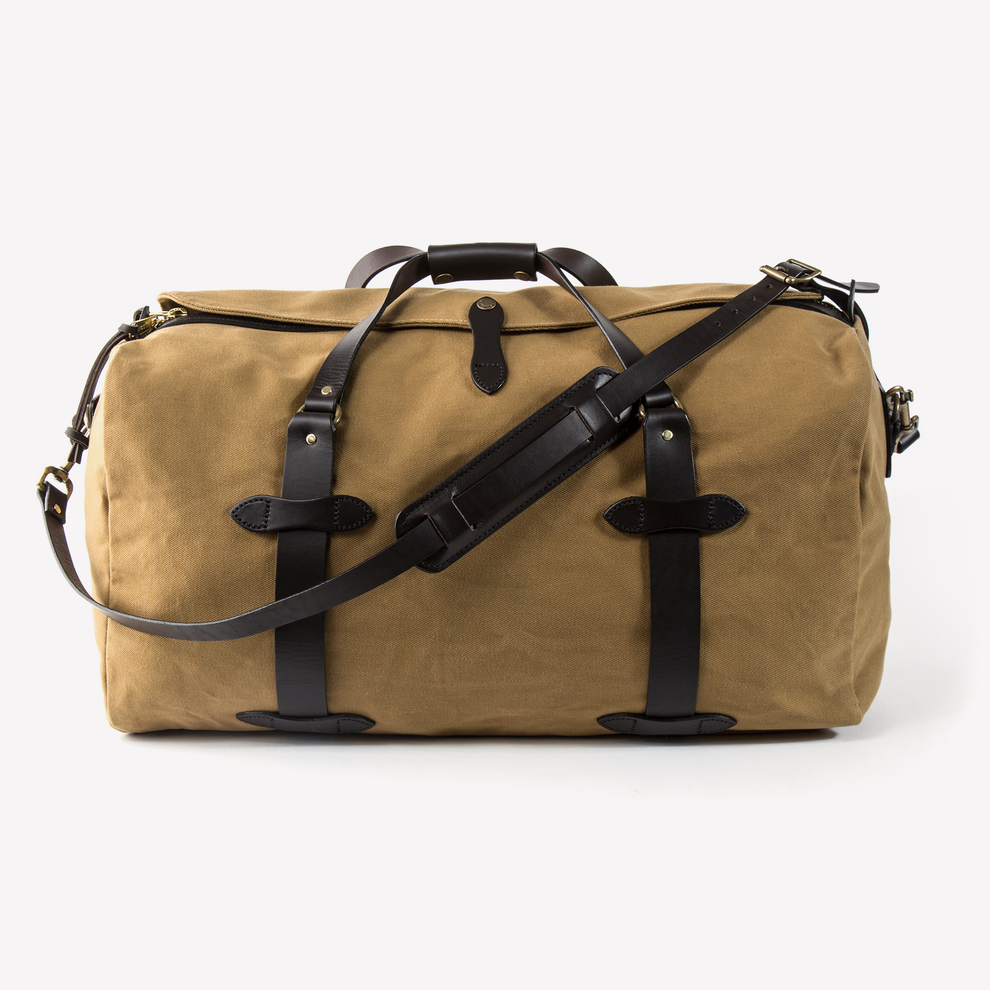 Medium Duffle Bag Tan Medium Duffle Bag Tan