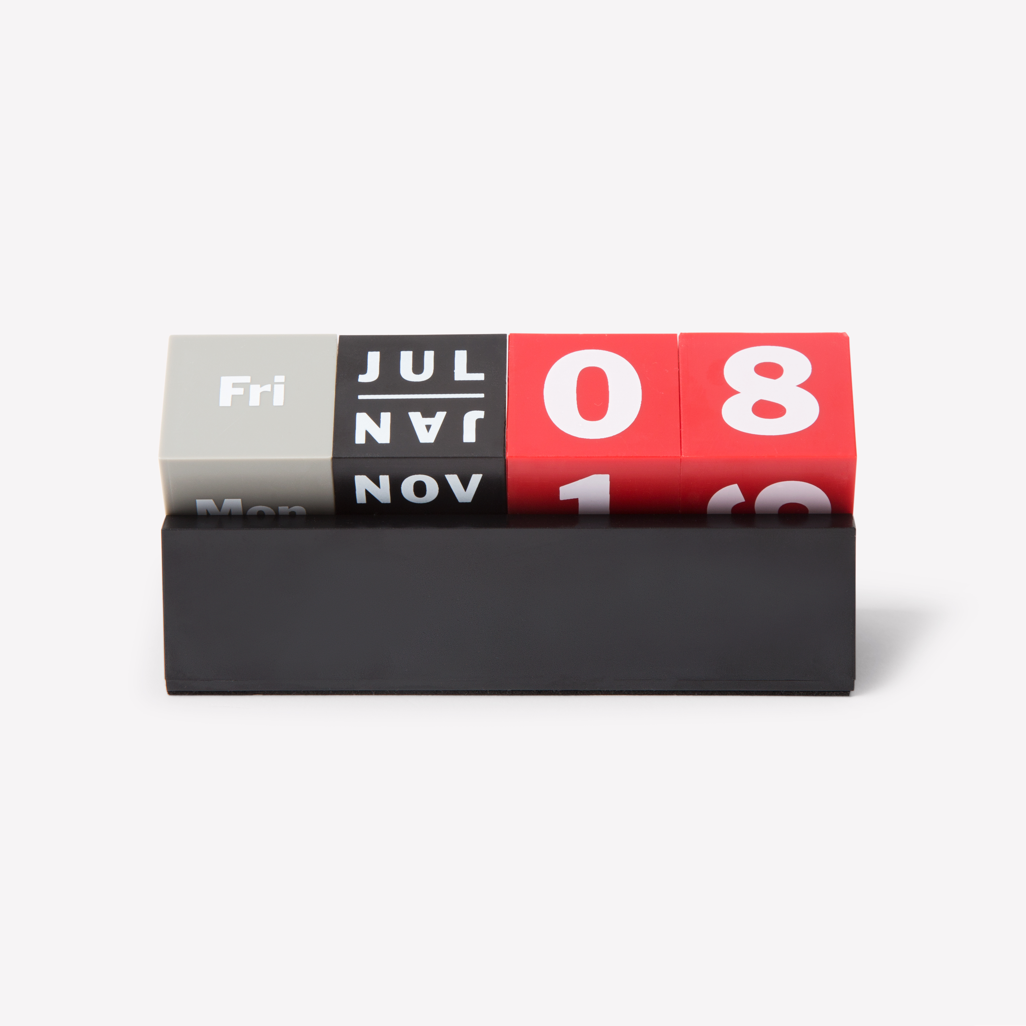 MoMA Block Daily Calendar Post