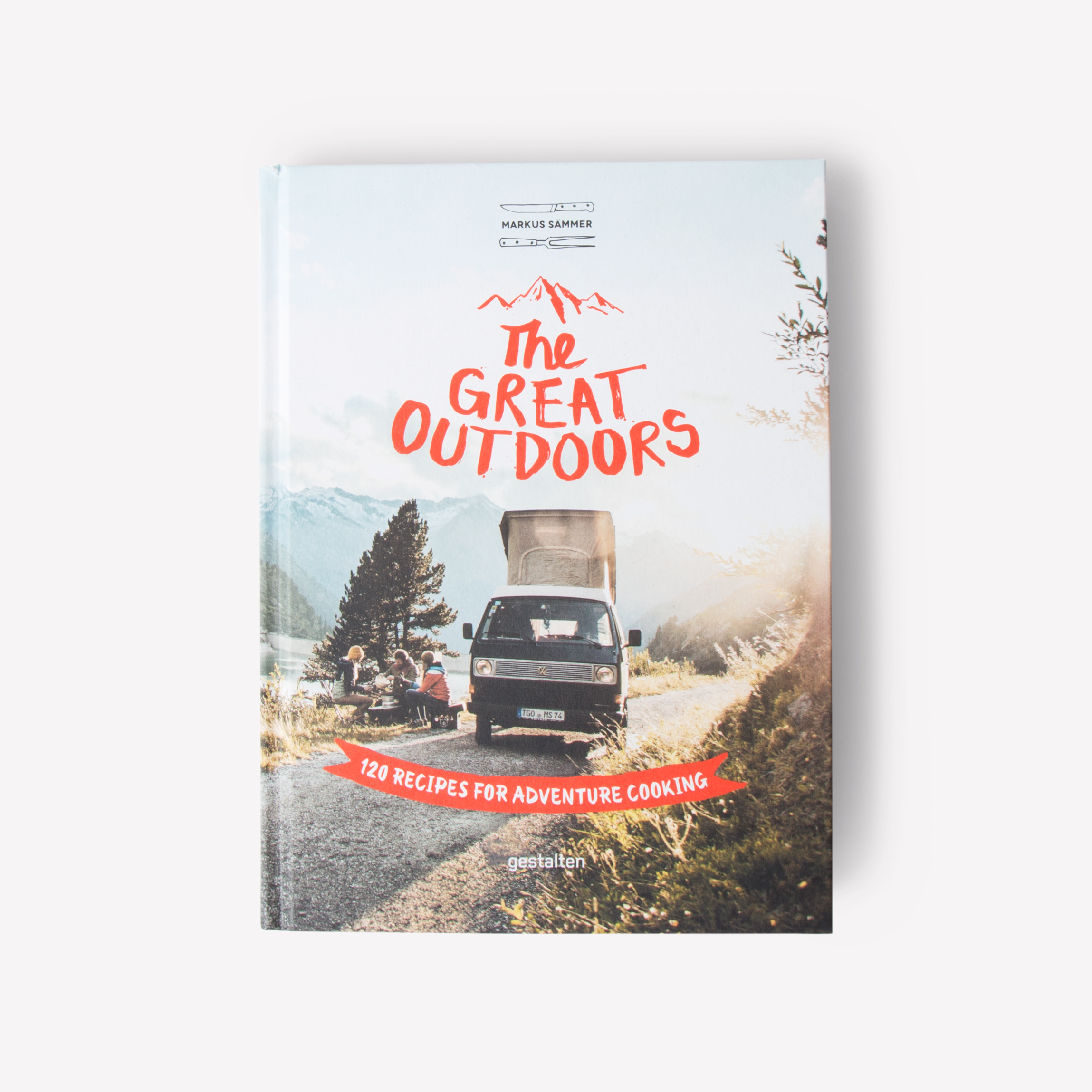 Gestalten The Great Outdoors 120 Recipes For Adventure Cooking Gestalten The Great Outdoors 120 Recipes For Adventure Cooking Bespoke Post