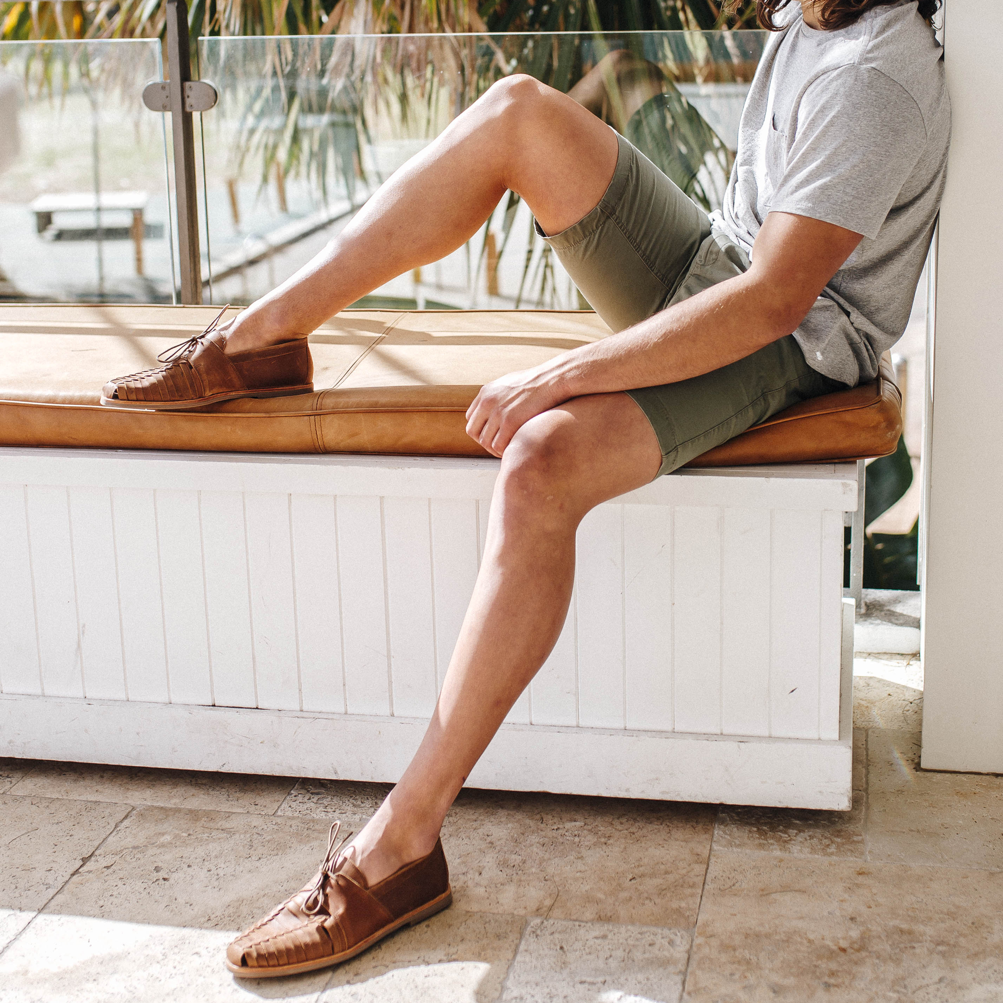 Urge Mister Shoe Mocha - Urge Footwear Urge Mister Shoe Mocha - Urge Footwear