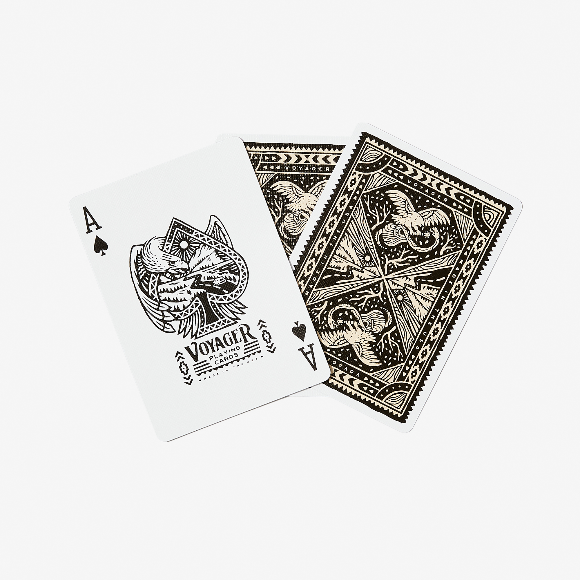 Theory11 Voyager Playing Cards Bespoke Post